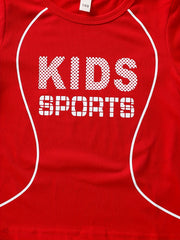 Boys Sports T shirt & Shorts Set for Summer