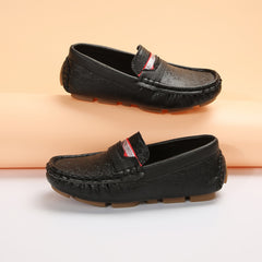 Boy's Slip On Loafer Shoes for Outdoor Activities