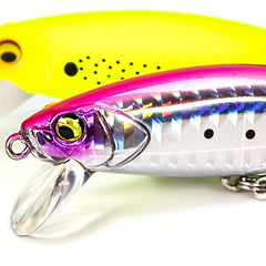 82mm 27g Sinking Minnow Fishing Lure Hard Bait