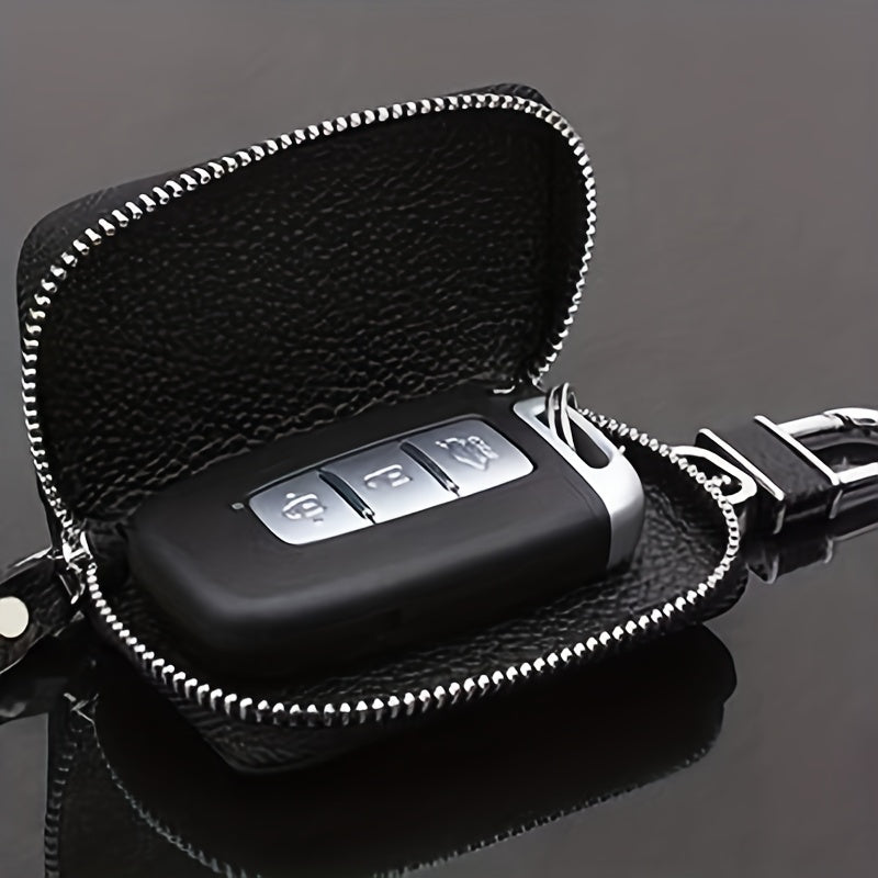 Business Car Key Bag Universal Model Key Cover For Men