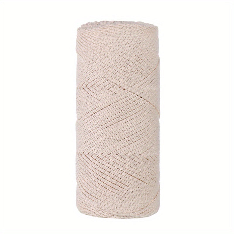 150g Combed Wool Thread Braided Cushion Blanket Bag 150m