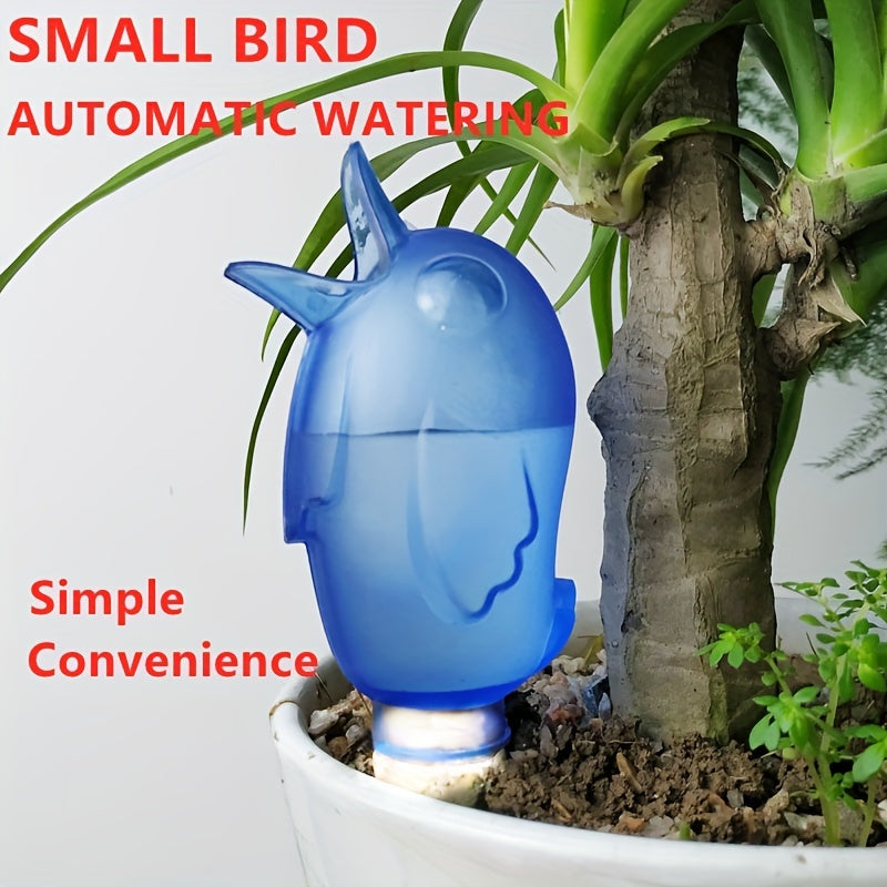 4pcs Self Watering Planter Insert Automatic Dripper Plant Watering Devices