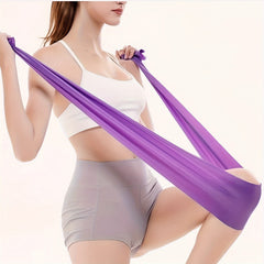 59in Resistance Bands for Yoga Pilates Rehab Fitness Strength Training