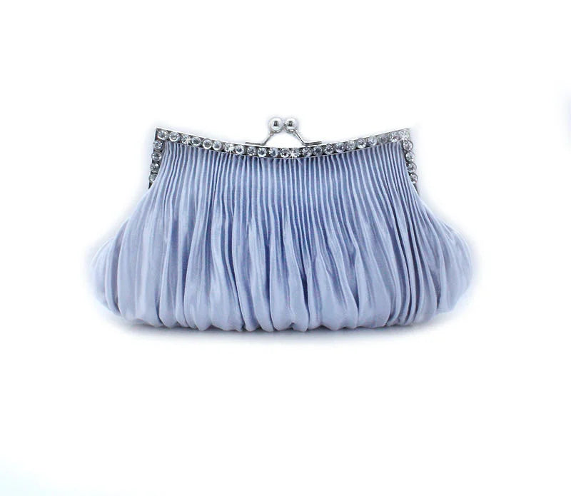 Silk Cloth Bags Handbags Banquet Dinner Bags 70972b