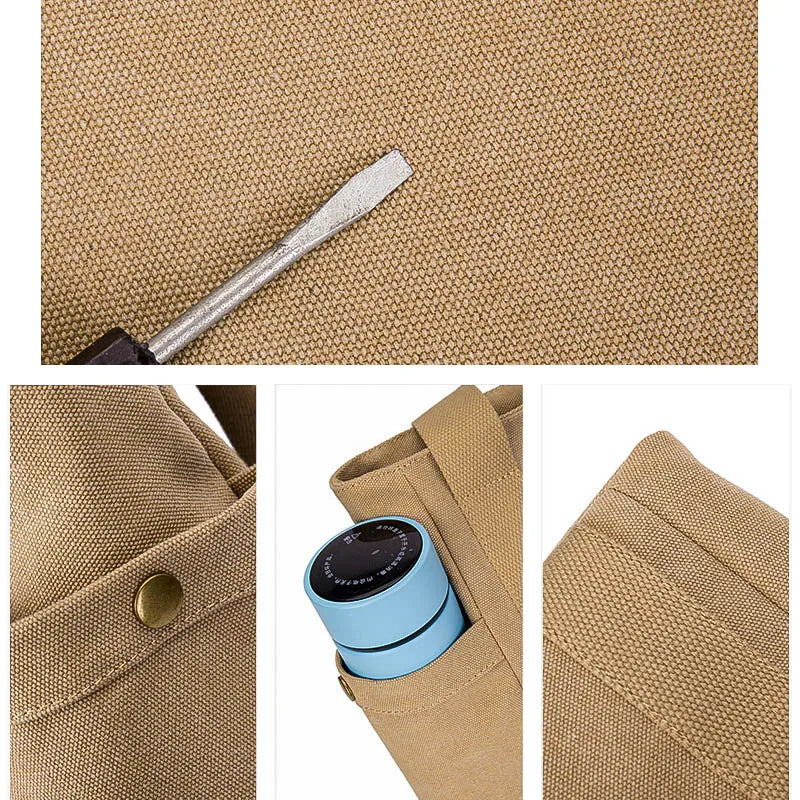 Big Canvas Tote Bag for Women Casual Shoulder Handbag School Teen Ladies