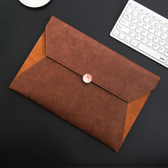 A4 Document Bag Waterproof Business Briefcase