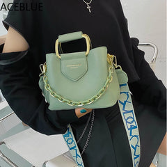 Women's Handbag PU Leather Messenger Crossbody Bag Casual Classic Shoulder Bag