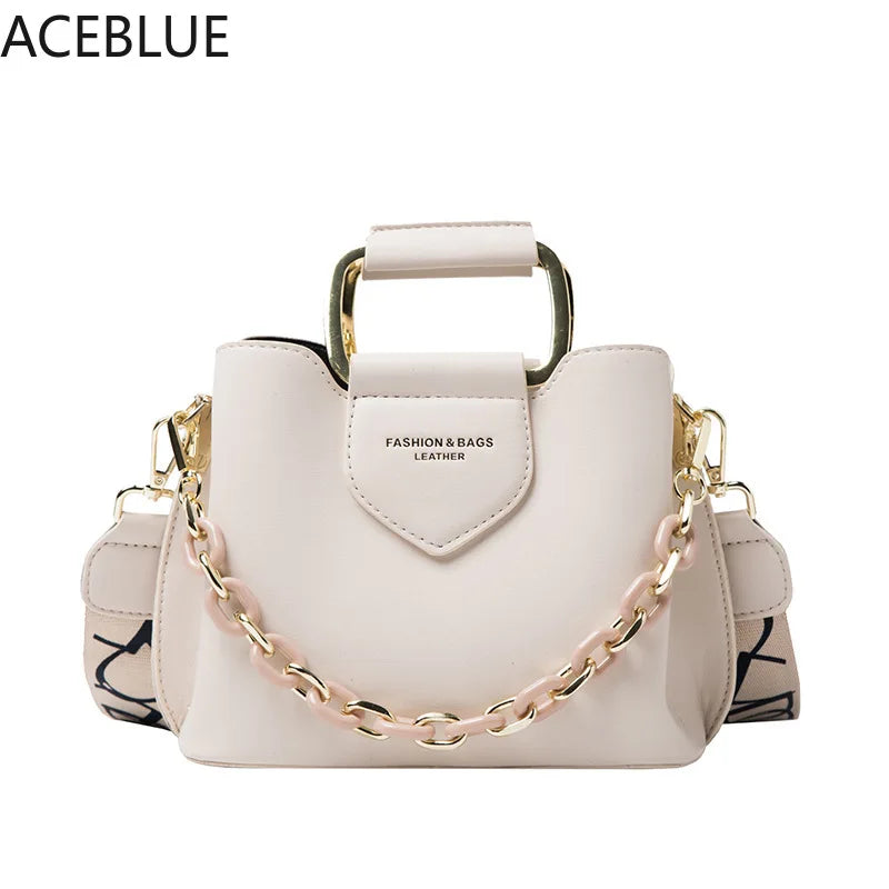 Women's Handbag PU Leather Messenger Crossbody Bag Casual Classic Shoulder Bag