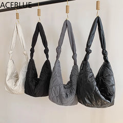 Women's Shoulder Bag Leather Composite Large Capacity Ladies Handbag