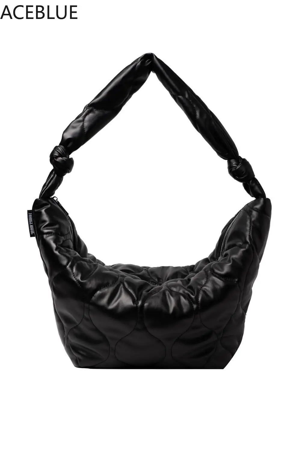 Women's Shoulder Bag Leather Composite Large Capacity Ladies Handbag