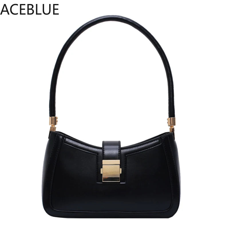 Hit Lock Purses and Handbags Small Travel Hand Bag Lady Bags
