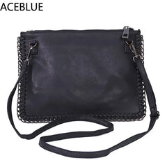 Woven Temperament Women Shoulder Bags Clutch Tassel Crossbody Bags