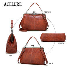 Large Tote Messenger Bag Shoulder Bags Handbag Travel Beach Bag
