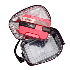 Women Lunch Bags Kids Thermal Cooler Food Insulated Nylon Box Girl Waterproof