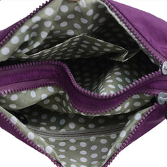 Female Monkey Crossbody Shoulder Bag