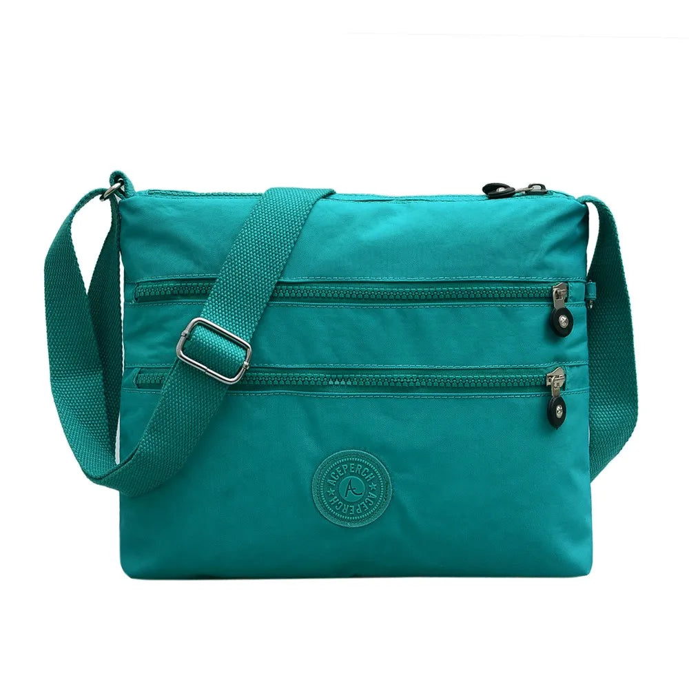 Female Monkey Crossbody Shoulder Bag