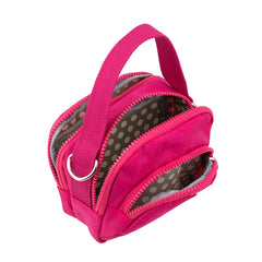 Women Clutch Top-handle Bag Casual Handbags Girl Bag Nylon Waterproof Tote Sac F
