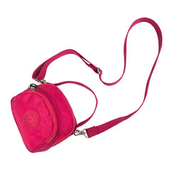Women Clutch Top-handle Bag Casual Handbags Girl Bag Nylon Waterproof Tote Sac F