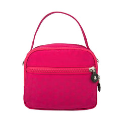 Women Clutch Top-handle Bag Casual Handbags Girl Bag Nylon Waterproof Tote Sac F