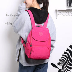 Women Backpack Girl Bagpack Bolsas Mochila Feminina Escolar Shoulder Schoolbag B