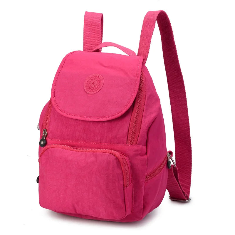 Women Backpack Girl Bagpack Bolsas Mochila Feminina Escolar Shoulder Schoolbag B