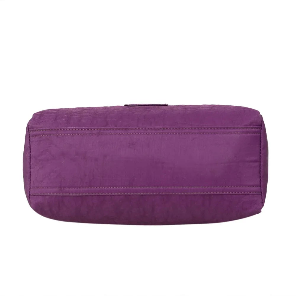 Women Nylon Clutch Handbag Shoulder Bag Monkey Bag