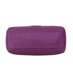 Women Nylon Clutch Handbag Shoulder Bag Monkey Bag