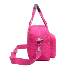Women Top-handle Nylon Shoulder Bag Sac A Main Bolsas Feminina Clutch