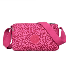 Waterproof Nylon Women Messenger Bag Shoulder Crossbody Handbag