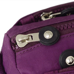 Waterproof Nylon Women Messenger Bag Shoulder Crossbody Handbag