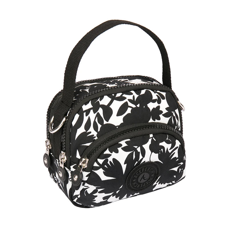 Nylon Waterproof Top-handle Bag Female Handbags Girl Bag Casual Tote Sac Femme