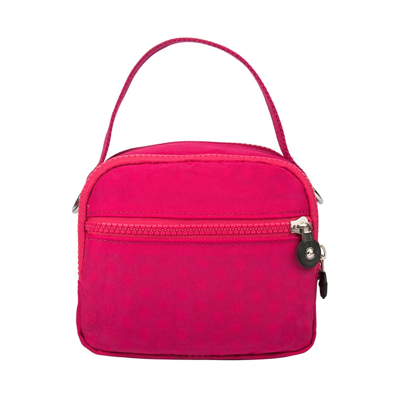 Nylon Waterproof Top-handle Bag Female Handbags Girl Bag Casual Tote Sac Femme