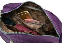 Nylon Women Messenger Bag Waterproof Shoulder Bag Travel Bolsa Feminina