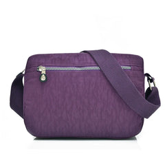 Nylon Women Messenger Bag Waterproof Shoulder Bag Travel Bolsa Feminina