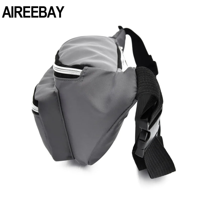 Waterproof Fanny Pack Bum Bag Ladies Travel Money Pouch Chest Bags