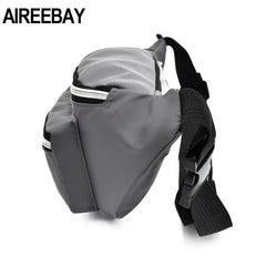 Waterproof Fanny Pack Bum Bag Ladies Travel Money Pouch Chest Bags