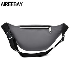 Waterproof Fanny Pack Bum Bag Ladies Travel Money Pouch Chest Bags