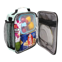 ALAZA Unicorn Insulated Lunch Bag for Kids