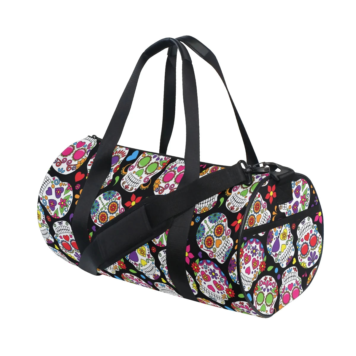 Waterproof Gym Bag with Shoe Compartment for Men/Women