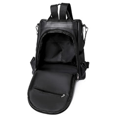 Oxford Anti-thief Women Backpack Large Capacity School Bag for Teenager girls