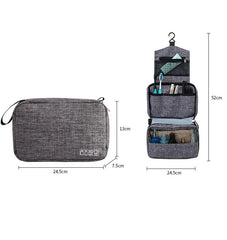 Waterproof Luggage Organizer Bag Travel Packing Cubes Hanging Storage Bags