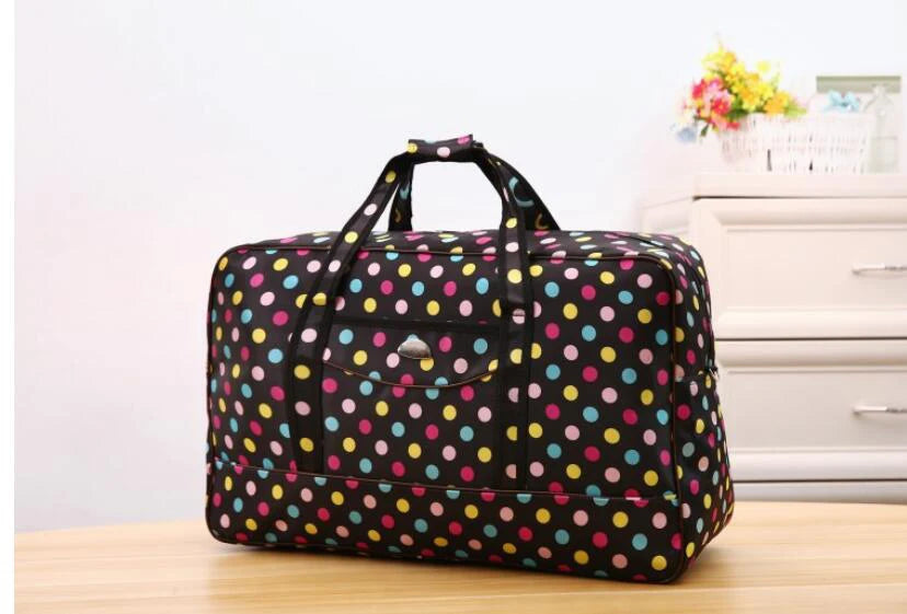 Large Capacity Travel Duffle Bags Waterproof