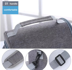 Thicken Folding Cooler Bag Insulation Thermal Lunch Box Picnic Food Drink Fresh