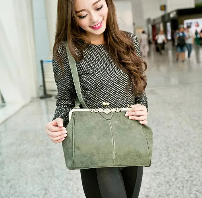 Leather Tote Small Crossbody Bags For Women Shoulder Bags