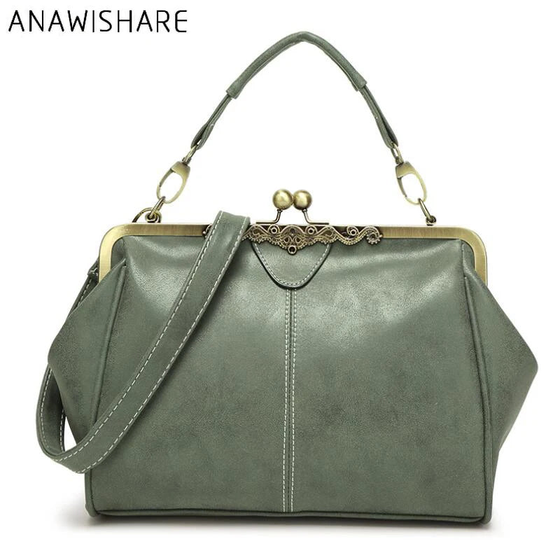 Leather Tote Small Crossbody Bags For Women Shoulder Bags