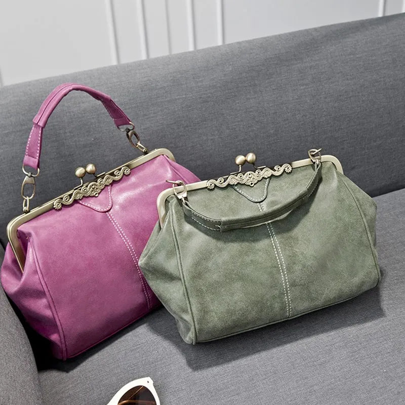 Leather Tote Small Crossbody Bags For Women Shoulder Bags