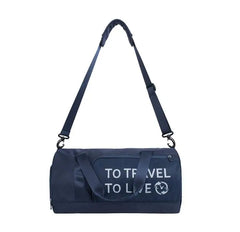 Waterproof Travel Duffle Bag Daily Handbag Shoulder Bag