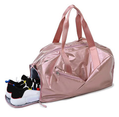 Nylon Waterproof Travel Duffle Bag Shoulder Bag Bolso Deporte