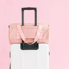 Waterproof Travel Duffle Bag Daily Handbag Shoulder Bag