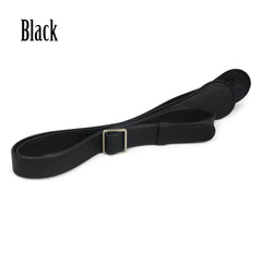 ANLAIBEIER Leather Strap Belt for O Bag Women Handbag